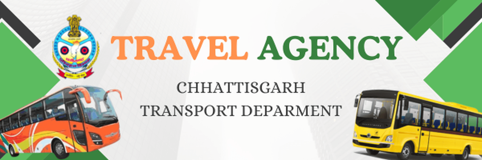 Chhattisgarh Transport Department Banner 2